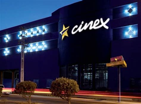 CINEX VENEZUELA / CINEX GALERIAS MALL.